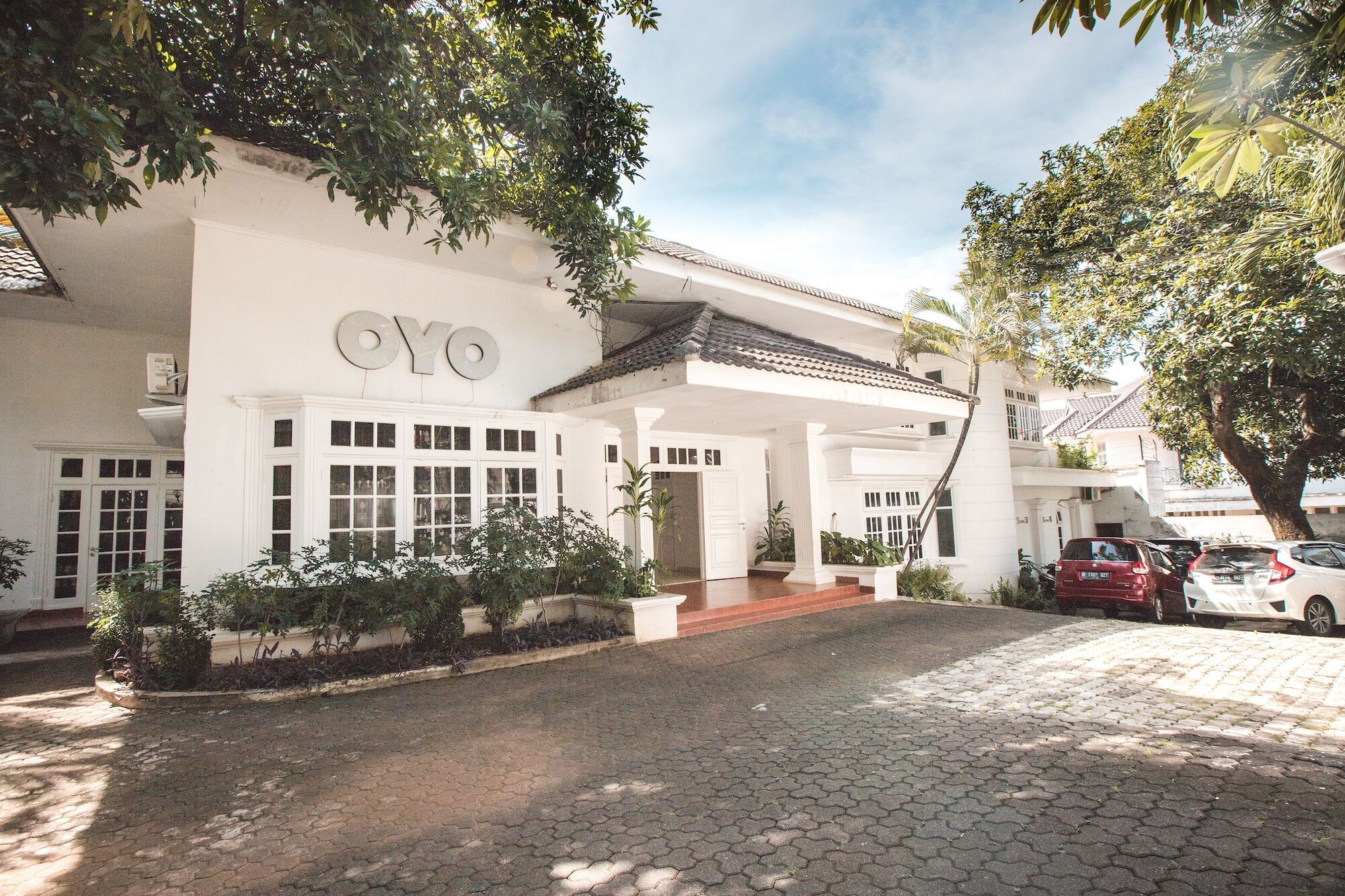 Oyo 332 G17 Hotel Jakarta
